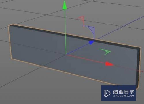 C4D如何制作牌匾模型(c4d做招牌)