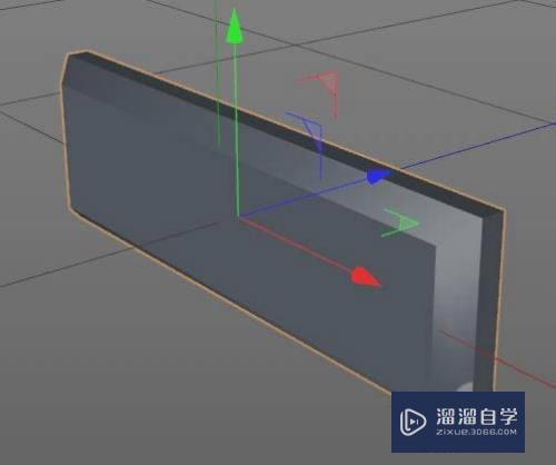 C4D如何制作牌匾模型(c4d做招牌)