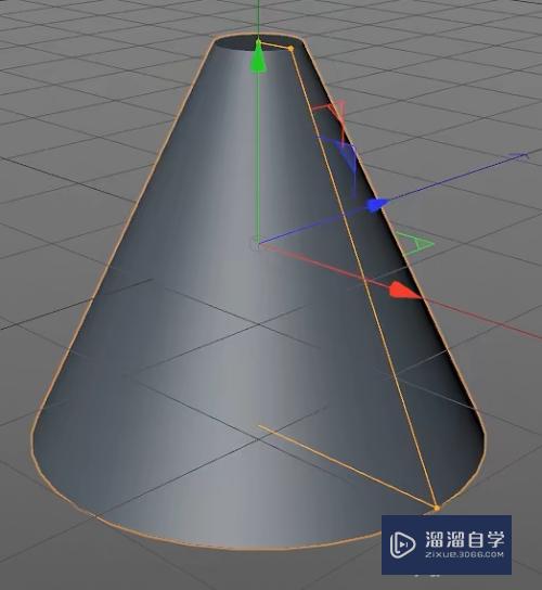 C4D基础模型怎么创建(c4d如何创建模型)