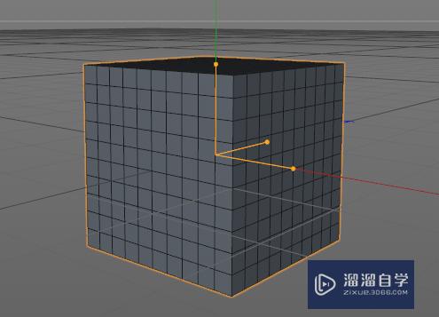 C4D怎么防止模型受到变形器的影响(c4d如何防止模型穿模)