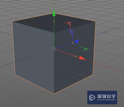 C4D基础模型怎么创建(c4d如何创建模型)