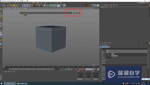 C4D怎么给模型转角卡边导线(c4d边怎么倒角)