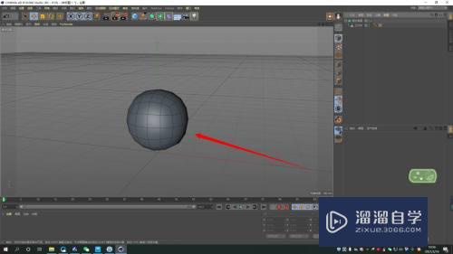 C4D怎么用循环切割为模型卡线(c4d循环切割在哪)