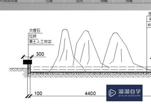 CAD线型不显示怎么办(cad线型工具栏怎么调出来)