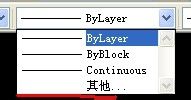 CAD怎么修改线条颜色线型线宽(cad怎么修改线条颜色线型线宽和粗细)