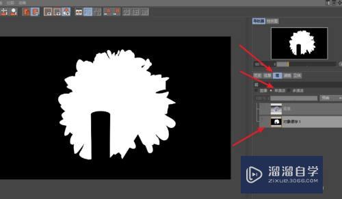 C4D怎么得到模型的轮廓剪影(c4d轮廓在哪里)