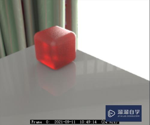 C4D怎么用redshift制作软糖(c4d软糖材质)