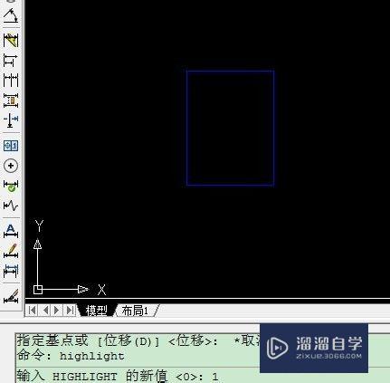 CAD用命令选对象但对象没变虚线怎么办(cad选择对象不变虚线了)