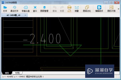 CAD快速看图怎么改变标注颜色和大小(cad快速看图怎么改变标注颜色和大小不一样)