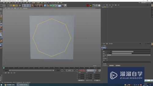 C4D怎么给模型转角卡边导线(c4d边怎么倒角)