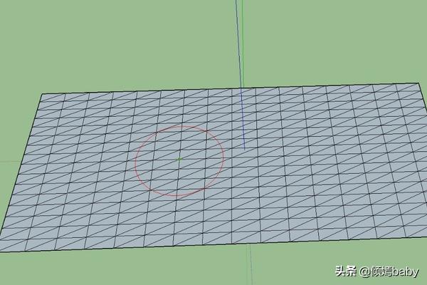 SketchUp沙盒命令的用法？