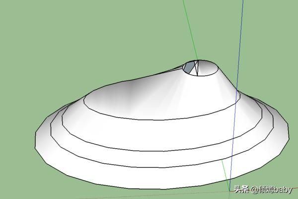 SketchUp沙盒命令的用法？