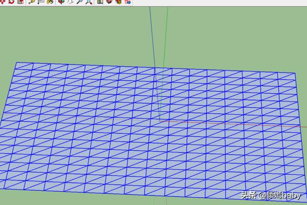 SketchUp沙盒命令的用法？