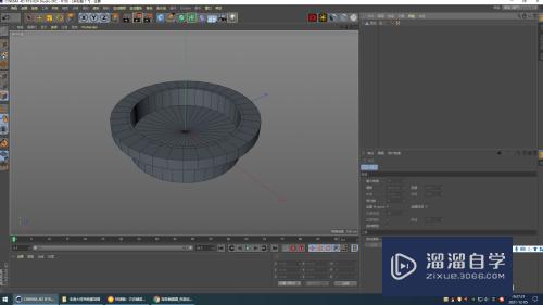 C4D建模为什么必须右键优化模型？