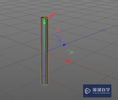 C4D怎么制作一个哑铃(c4d怎么做哑铃)