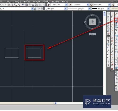 CAD怎样绘制悬空通廊(cad怎样绘制悬空通廊图)