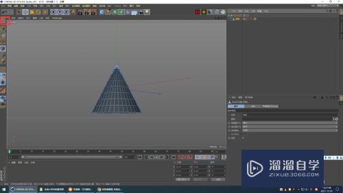 C4D建模为什么必须右键优化模型(c4d右键为什么没有优化命令)