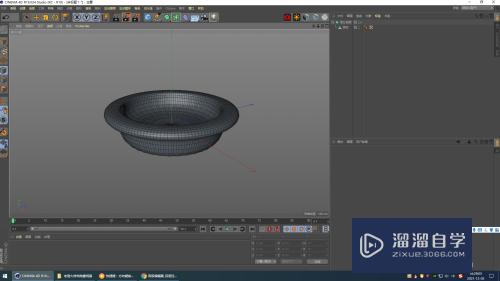 C4D建模为什么必须右键优化模型？