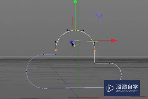 Cinema 4D如何制作天气图标？