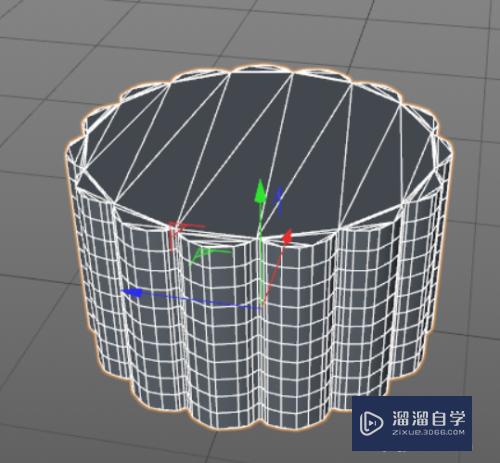 C4D怎么制作热气球气球模型(c4d如何做热气球)