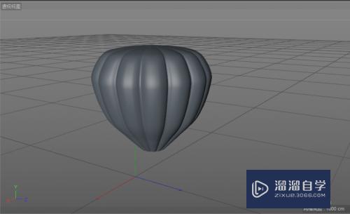 C4D怎么制作热气球气球模型(c4d如何做热气球)