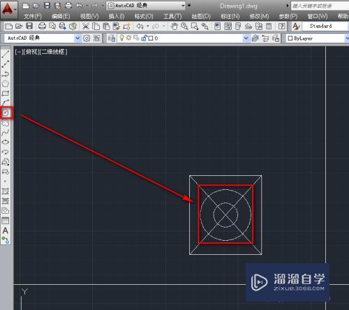 如何使用CAD绘制卫星通信地球站？