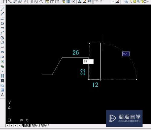 CAD如何绘制有角度的图形(cad如何绘制有角度的图形图片)