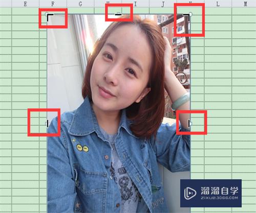 Excel2010如何剪裁图片(excel2007裁剪图片)