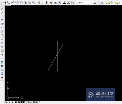 CAD如何绘制有角度的图形(cad如何绘制有角度的图形图片)