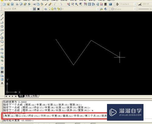 CAD中多段线怎么画(cad中多段线怎么画平滑曲线)