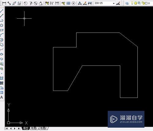 CAD如何绘制有角度的图形(cad如何绘制有角度的图形图片)