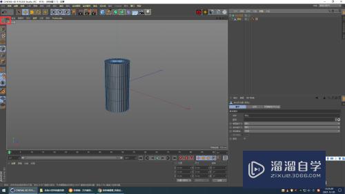 C4D建模为什么必须右键优化模型？