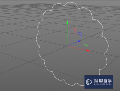 C4D怎么制作热气球气球模型？