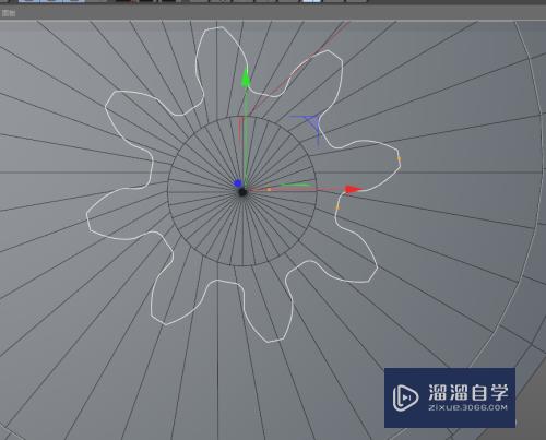 C4D怎么制作一个哑铃呢？