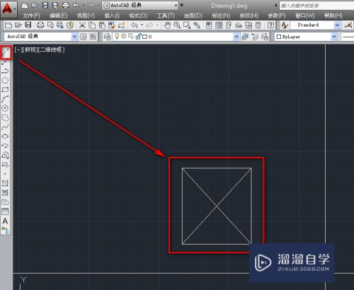 如何使用CAD绘制卫星通信地球站？