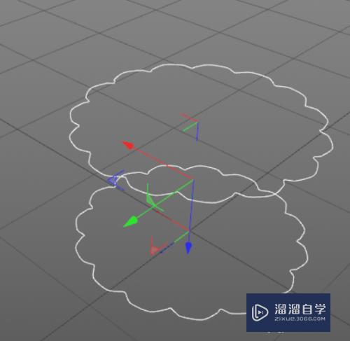 C4D怎么制作热气球气球模型(c4d如何做热气球)