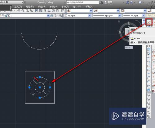 CAD如何绘制卫星通信地球站(cad如何绘制卫星通信地球站的图)