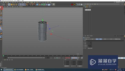 C4D建模为什么必须右键优化模型？