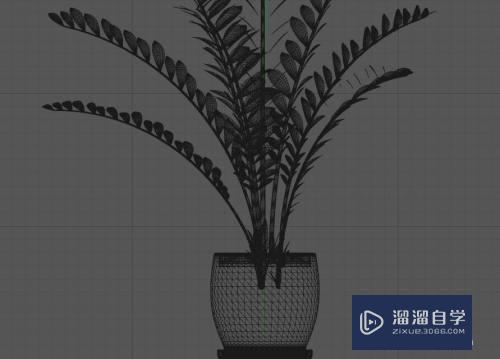 C4D怎么忽略模型背面的布线(c4d忽略背面选择在哪)