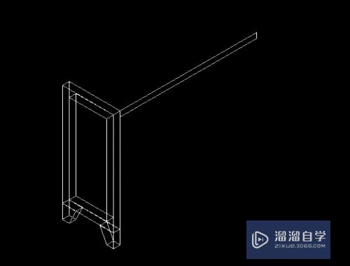 CAD如何制作实木鞋架模型(cad如何制作实木鞋架模型图)