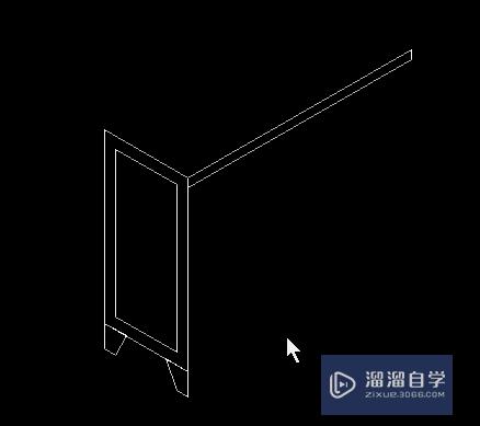 CAD如何制作实木鞋架模型(cad如何制作实木鞋架模型图)