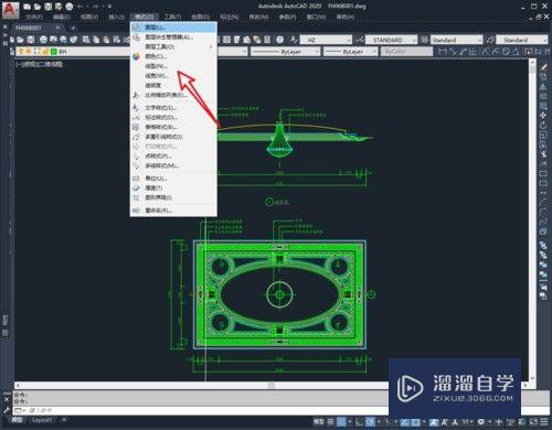 CAD文件的线型不显示怎么办(cad文件的线型不显示怎么办呢)