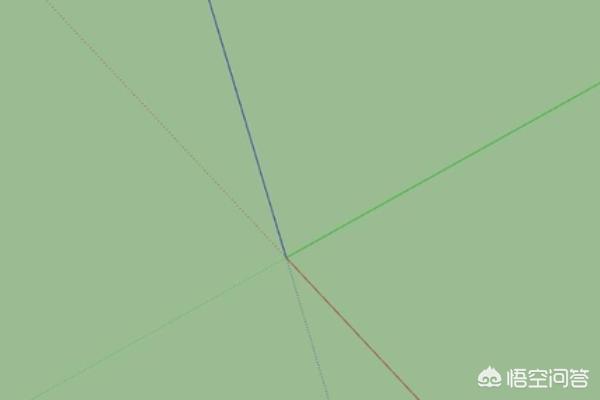草图大师（SketchUp）SU怎么制作扭曲圆柱？