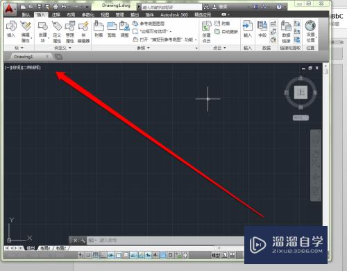 CAD怎么取消页面的滚动条(cad关闭滚动条)