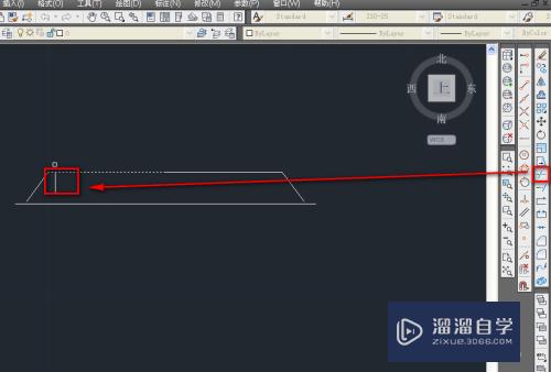 CAD有沟堑的沟渠怎么画(cad有沟堑的沟渠怎么画图)