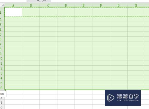 Excel怎样快速设置统一行高(excel中怎么设置统一行高)