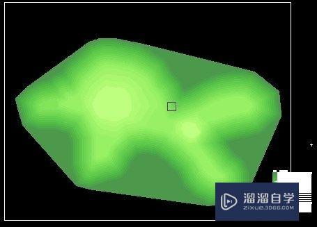 CAD怎么将地形处理处gis的感觉(cad处理地形图)