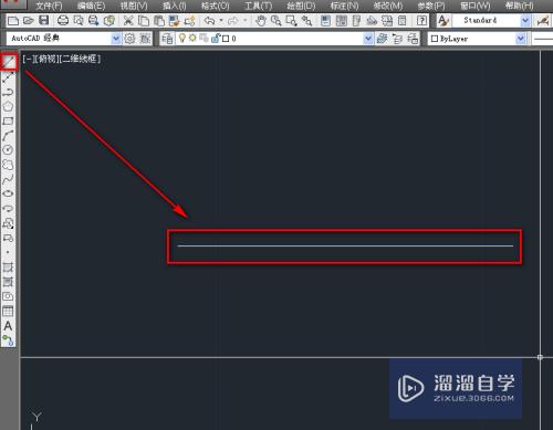 CAD有沟堑的沟渠怎么画(cad有沟堑的沟渠怎么画图)