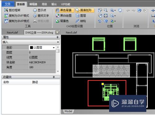 CAD文件图像怎么单独保存(cad文件图像怎么单独保存到桌面)