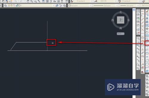 CAD有沟堑的沟渠怎么画(cad有沟堑的沟渠怎么画图)